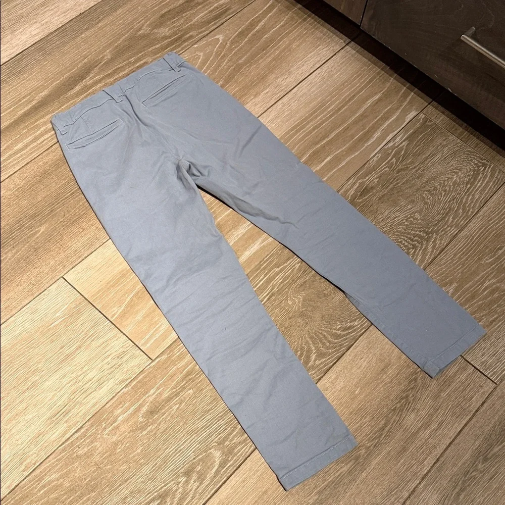 The Children's Place Light Gray Casual Pants (LR)